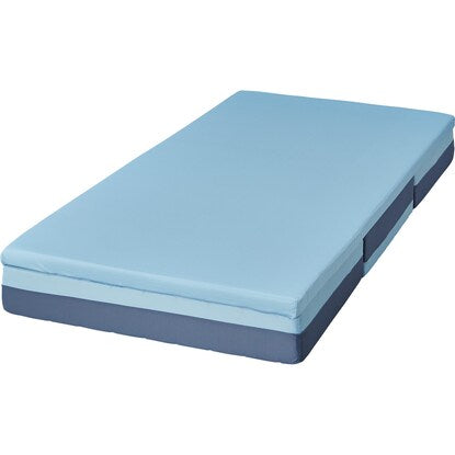 Single combination mattress (topper + mattress SJ001)