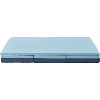 Single combination mattress (topper + mattress SJ001)