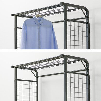 Hanger rack (GM601 BK)