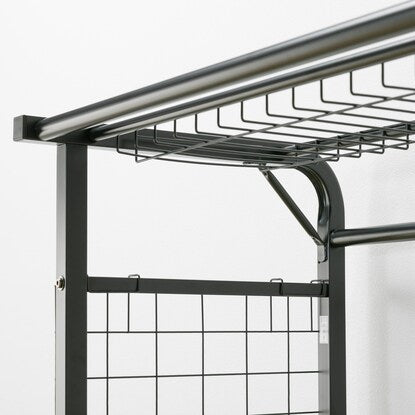 Hanger rack (GM601 BK)