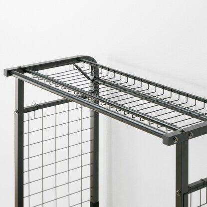 Hanger rack (GM601 BK)