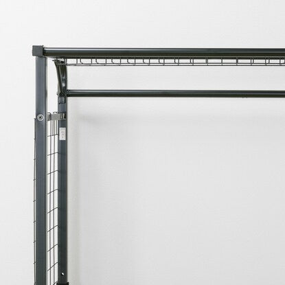 Hanger rack (GM601 BK)