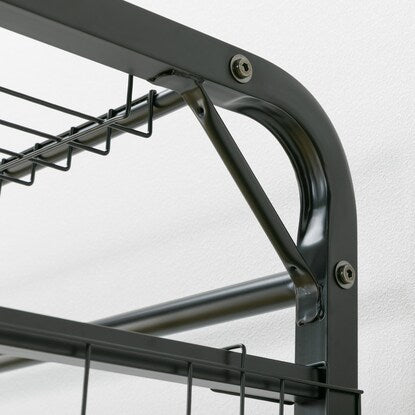 Hanger rack (GM601 BK)