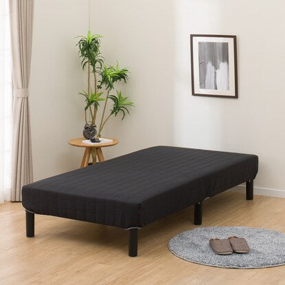 Single legged pocket coil mattress (Fill GM601 BK)