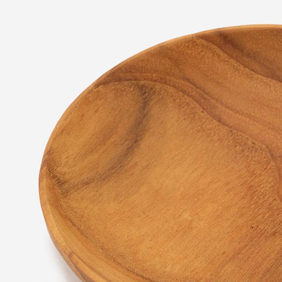 WOOD PLATE 皿 Mサイズ