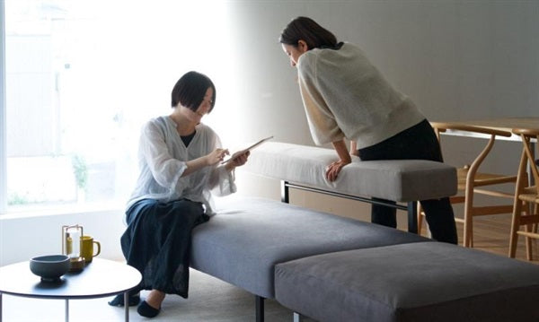 SO-01 3-seater sofa 1800