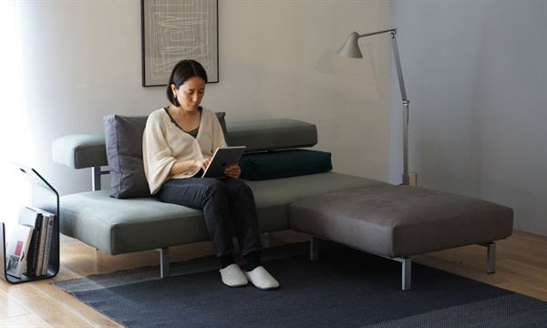 SO-01 3-seater sofa 1800