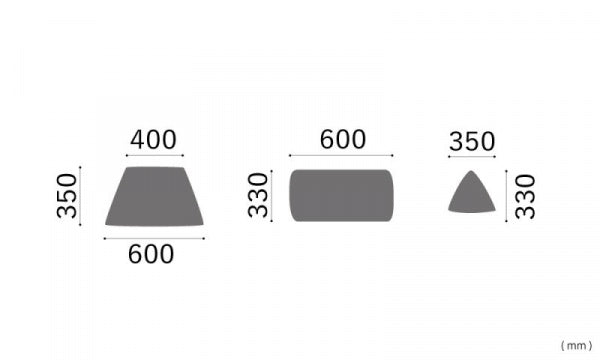 SO-11 Back cushion mini 600