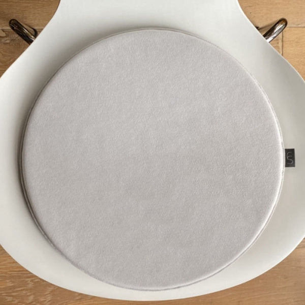 Seat cushion round 35cm STONE1・2