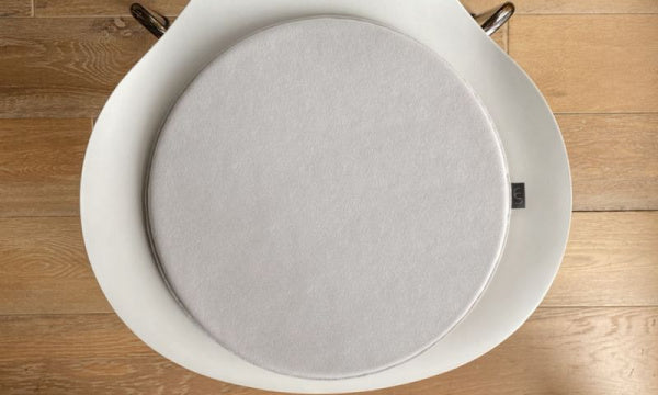 Seat cushion round 35cm STONE1・2