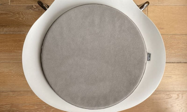 Seat cushion round 35cm STONE1・2