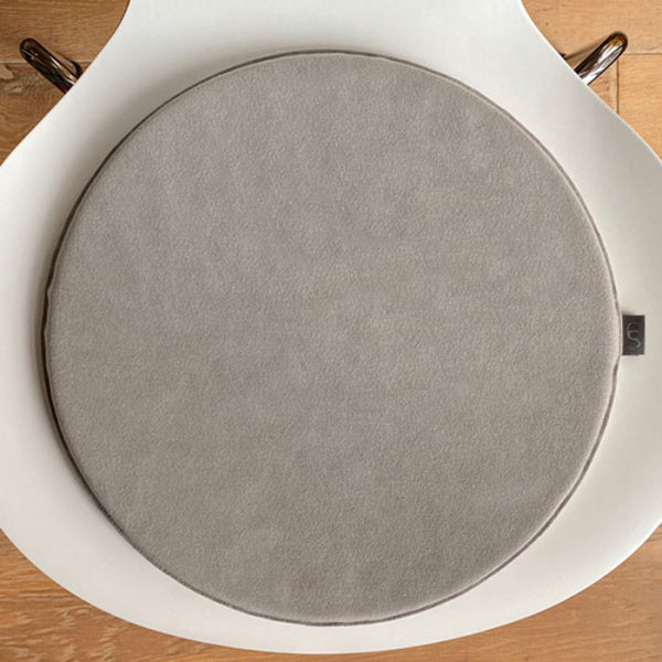 Seat cushion round 35cm STONE2・4