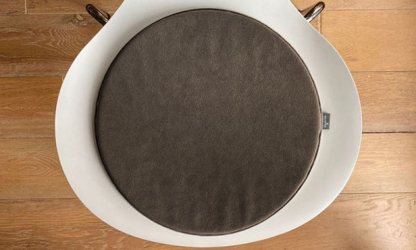 Seat cushion round 35cm STONE2・4