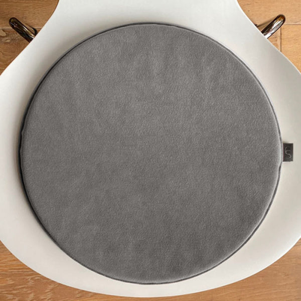 Seat cushion round 35cm STONE3・5
