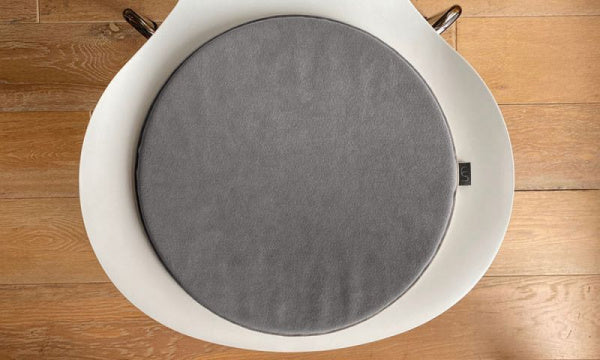 Seat cushion round 35cm STONE3・5