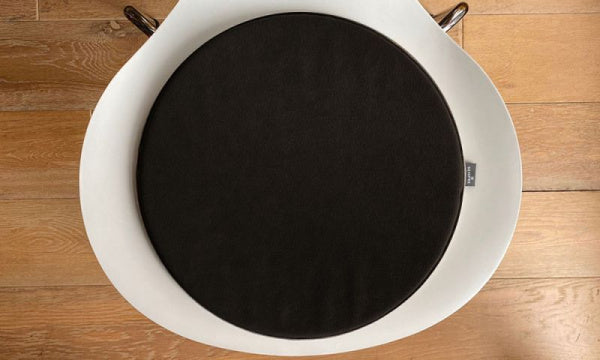 Seat cushion round 35cm STONE3・5