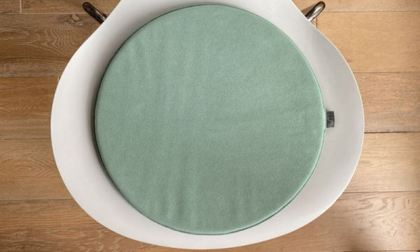 Seat cushion round 35cm MOSS1・2