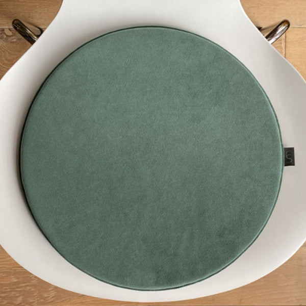 Seat cushion round 35cm MOSS2・4