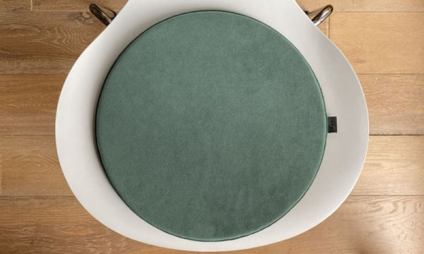 Seat cushion round 35cm MOSS2・4