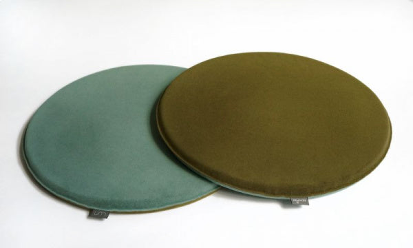 Seat cushion round 35cm MOSS2・4