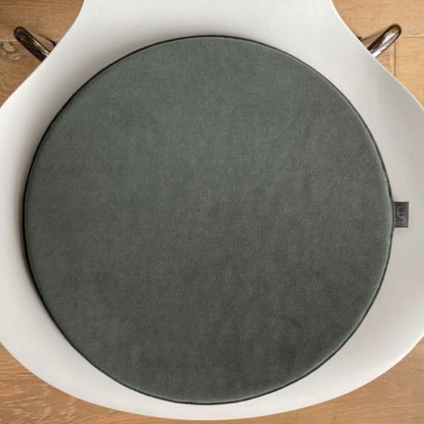 Seat cushion round 35cm MOSS3・5