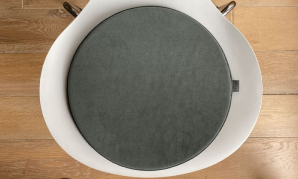 Seat cushion round 35cm MOSS3・5