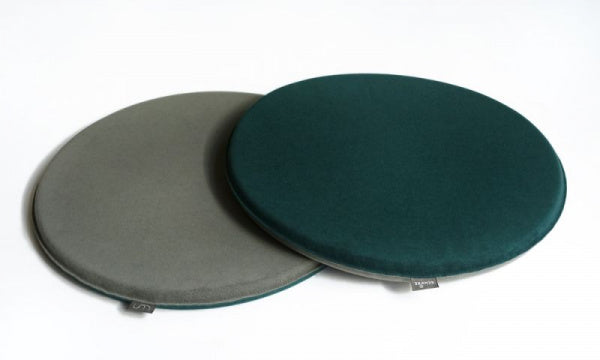 Seat cushion round 35cm MOSS3・5
