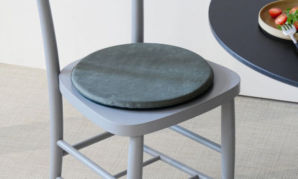 Seat cushion round 35cm MOSS3・5