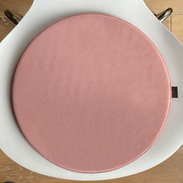 Round seat cushion 35cm FLOWER1・2
