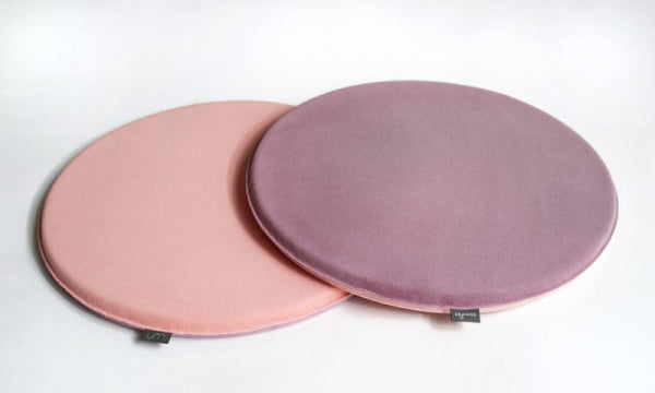 Round seat cushion 35cm FLOWER1・2