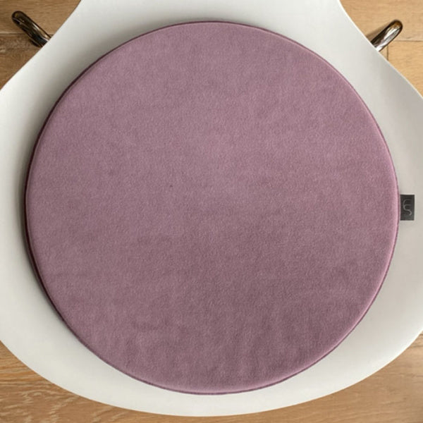 Round seat cushion 35cm FLOWER2・5