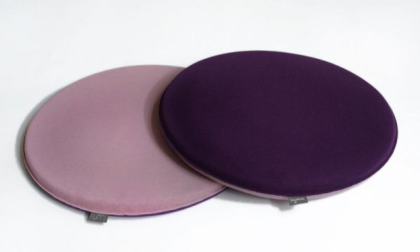 Round seat cushion 35cm FLOWER2・5