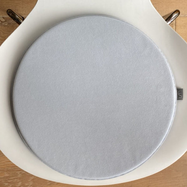 Round seat cushion 35cm AQUA1・3