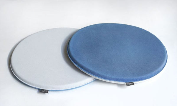 Round seat cushion 35cm AQUA1・3
