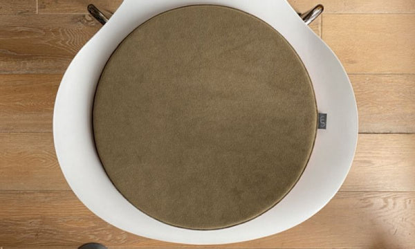 Seat cushion round 35cm SOIL2・3
