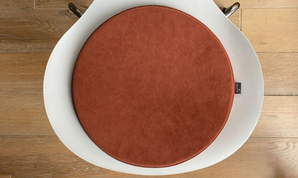 Seat cushion round 35cm SOIL2・3