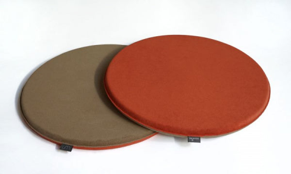 Seat cushion round 35cm SOIL2・3