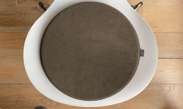 Seat cushion round 35cm SOIL4・5
