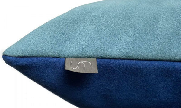 Cushion cover 45×45cm AQUA4・5