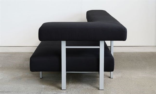SO-01 3-seater sofa, right arm, 1800