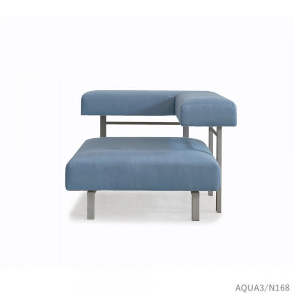 SO-01 Sofa 1 seater right arm 900