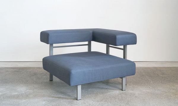 SO-01 Sofa 1 seater right arm 900