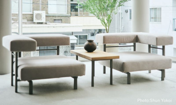 SO-01 Sofa 1 seater right arm 900