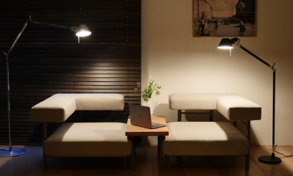 SO-01 Sofa 1 seater right arm 900