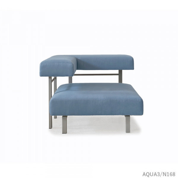 SO-01 Sofa 1 seater left arm 900