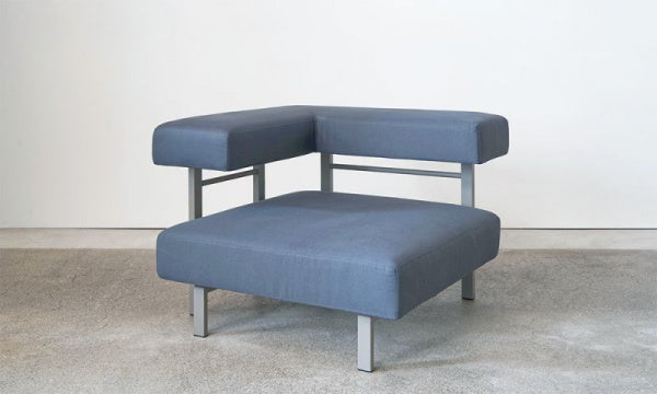SO-01 Sofa 1 seater left arm 900