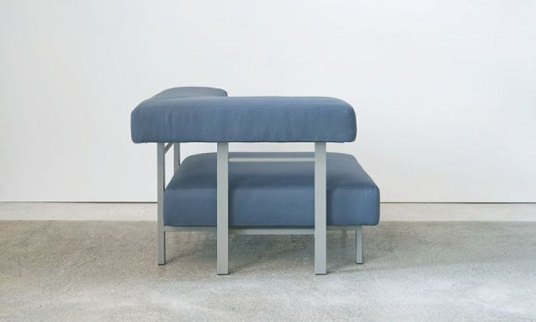 SO-01 Sofa 1 seater left arm 900