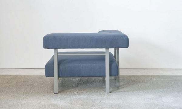 SO-01 Sofa 1 seater left arm 900