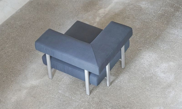 SO-01 Sofa 1 seater left arm 900