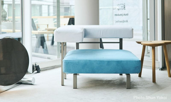 SO-01 Sofa 1 seater left arm 900